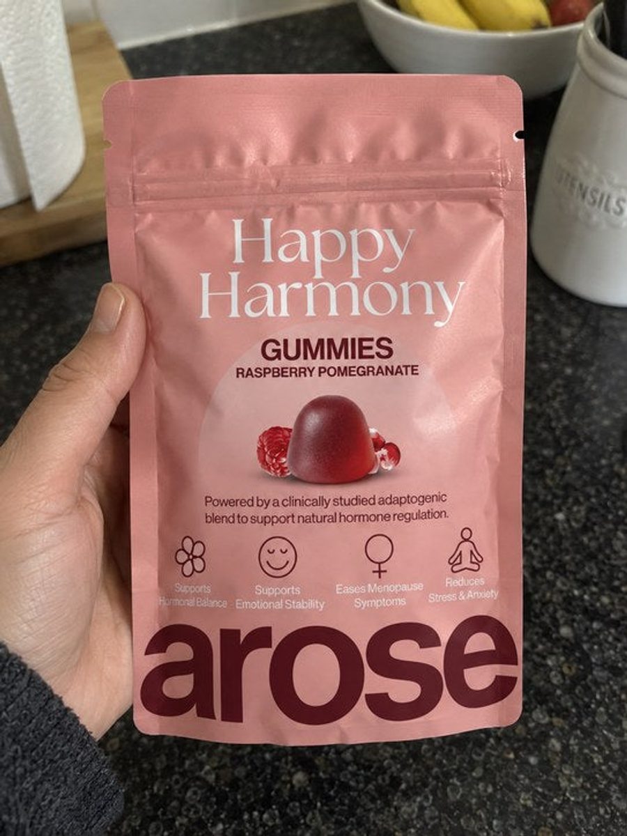 Happy Harmony customer photo