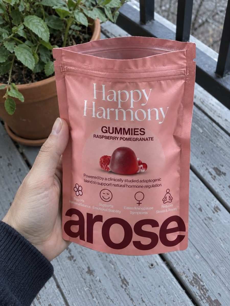 Happy Harmony customer photo